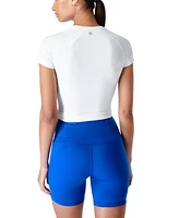 Sweaty Betty Women's Seamless Cropped T-Shirt