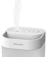 HoMedics 1.1-Gallon Ultrasonic Humidifier, CMTF133