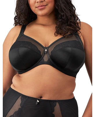 Elomi Plus Cate Allure Underwire Bra