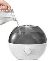 HoMedics 0.63-Gallon Ultrasonic Humidifier, CMTF32