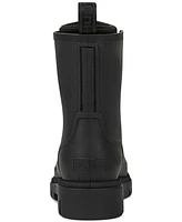 Hunter Women's Diana Waterproof Lace-Up Boots from Finish Line