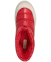 Hunter Women's Amble Waterproof Casual Booties from Finish Line