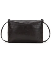 Patricia Nash Penley Small Leather Crossbody