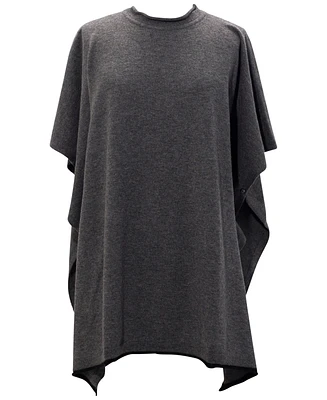 Echo 23 Ultra-Cozy Convertible Ribbed Poncho