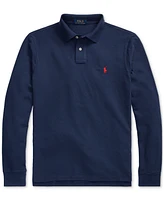 Polo Ralph Lauren Men's Classic Fit Long Sleeve Mesh