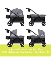 Baby Trend Navigator Pro 2-in-1 Stroller Wagon