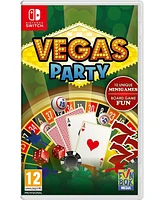 Nintendo Vegas Party