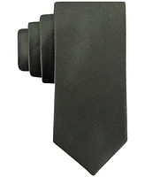 Calvin Klein Men's Silky Solid Tie