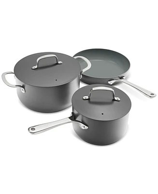 The Cellar 5-Pc. Ceramic Nonstick Cookware Set, Exclusively at Macy's