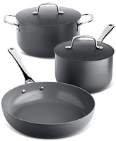 The Cellar 5-Pc. Ceramic Nonstick Cookware Set, Exclusively at Macy's
