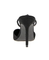 BCBGeneration Women's Berla Rhinestone Two-Piece Pumps