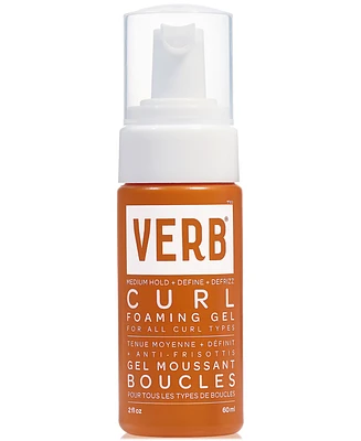 Verb Curl Foaming Gel, 2 oz.