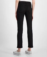 Tommy Hilfiger Women's Tribeca Straight-Leg Jeans