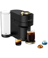 Nespresso Vertuo Pop+ Deluxe Coffee & Espresso Maker by Breville