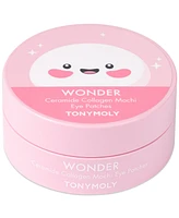 Tonymoly Wonder Ceramide Collagen Mochi Eye Patches