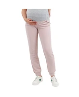 Indigo Poppy Maternity Ub Sweatpants