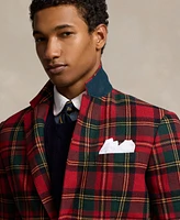 Polo Ralph Lauren Men's Modern Plaid Wool-Blend Sport Coat