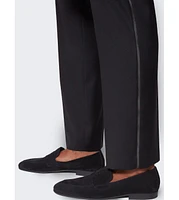 Men's Black Tuxedo Pants