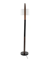 Lumisource 77" Marble Noah-Salon Floor Lamp