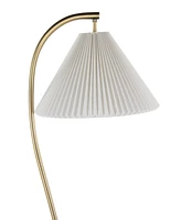 Lumisource 65" Metal Cassis Glam Art Deco Floor Lamp