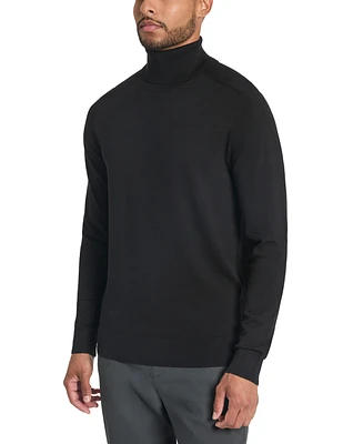 Kenneth Cole Men's Slim-Fit Turtleneck Sweater