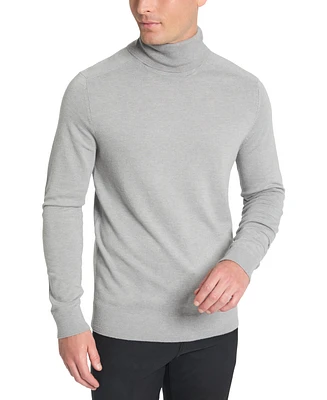 Kenneth Cole Men's Slim-Fit Turtleneck Sweater