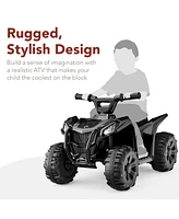 Best Choice Products 6V Kids Ride-On 4-Wheeler Quad Atv Car w/ 1.8mph Max Speed, Treaded Tires