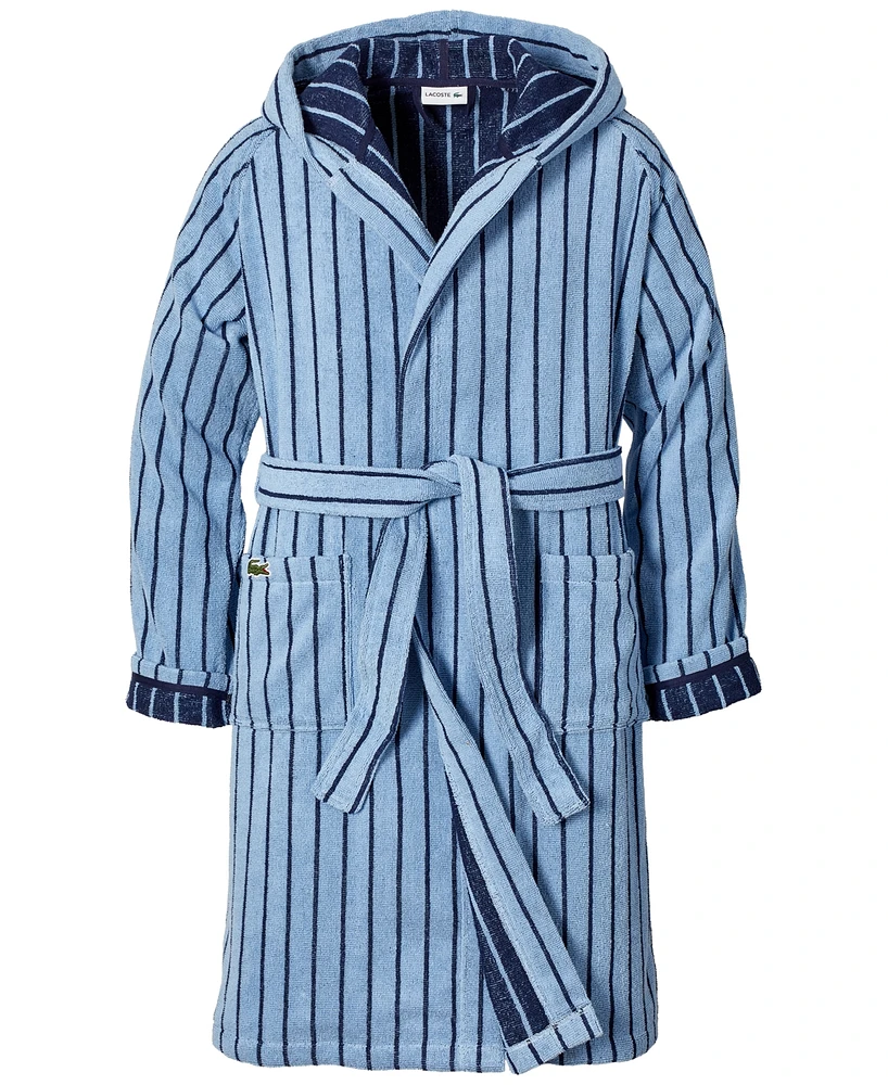 Lacoste Home Centre Mark Cotton Bath Robes