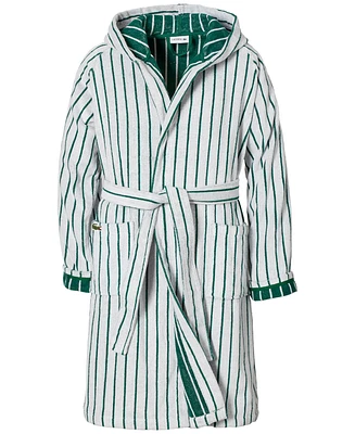Lacoste Home Centre Mark Cotton Bath Robes