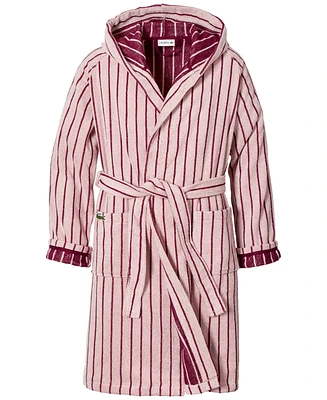 Lacoste Home Centre Mark Cotton Bath Robes