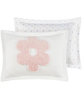 Urban Habitat Kids Gracie Floral Reversible -Pc. Duvet Cover Set