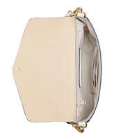 Nine West Peaches Crossbody Flap with Card Case