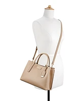Nine West Leonel 3 Comp Satchel Bag