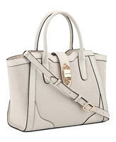 Nine West Wesson Large Satchel Bag