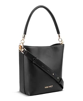 Nine West Donella Crossbody Bucket Bag