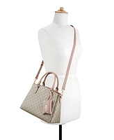 Nine West Siera Medium Satchel Bag