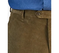 Tommy Hilfiger Men's Modern-Fit Solid Corduroy Pants