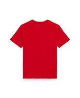 Polo Ralph Lauren Big Boys Ball Cotton Jersey T-shirt