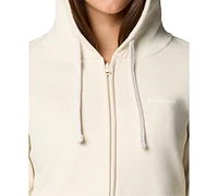 Columbia Women's Cape Lacey Graphic Full-Zip Hoodie