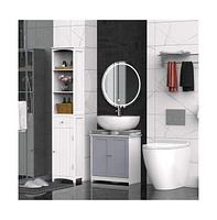 Slickblue Bathroom Storage Cabinet – Elegant and Practical Organizer for Efficient Bathroom Storage