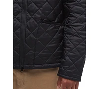 Barbour Men's Linden Quilted Full-Zip Jacket