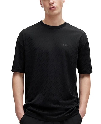 Boss by Hugo Boss Men's Relaxed-Fit T-Shirt