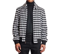 Paisley & Gray Men's Dorian Houndstooth Jacket