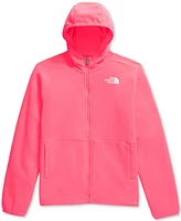 The North Face Big Girls Glacier Full-Zip Hooded Jacket