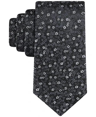 Tommy Hilfiger Men's Jasmine Floral Tie