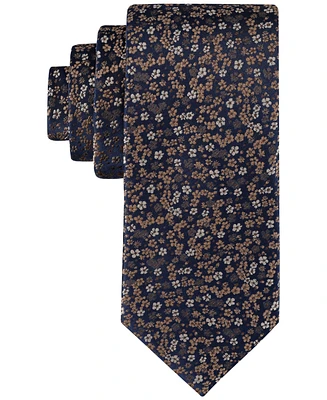 Tommy Hilfiger Men's Jasmine Floral Tie