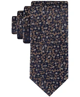 Tommy Hilfiger Men's Jasmine Floral Tie