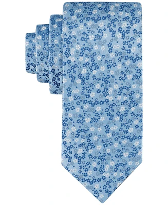 Tommy Hilfiger Men's Jasmine Floral Tie