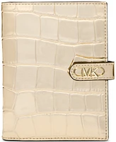 Michael Kors Empire Medium Tab Passport Wallet