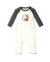 Touched by Nature Baby Boys Organic Cotton